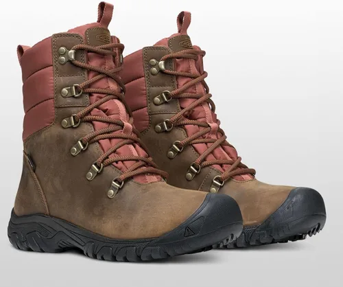 Miniatura 2 de KEEN Womens Greta Classic Waterproof Snow Boots