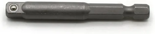 Miniatura 3 de TEMO Juego de brocas de adaptador de extensión de enchufe de alimentación de 1/4 de pulgada de 10 piezas para destornillador de impacto