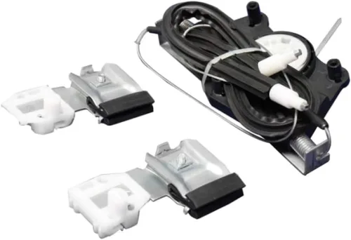 Para Volkswagen Beetle Elevalunas 1998-2008 lado del conductor delantero | Potencia | Solo kit de reparación
