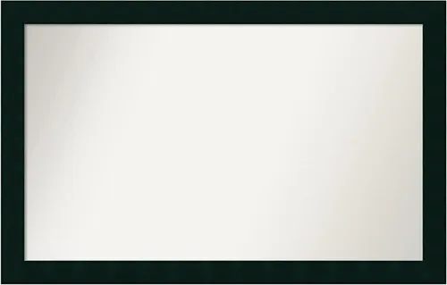 Miniatura 264 de Amanti Art Espejo personalizado, espejo de baño Tribeca, espejo de pared o espejo de tocador de baño sobre el fregadero (28.25 x 34.25 pulgadas)