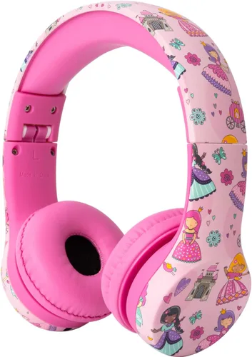 Miniatura 5 de Snug Play+ - Audífonos para niños, con volumen limitado a 93dB para una escucha segura, plegables y duraderos para niños pequeños, niños y niñas
