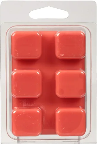 Miniatura 2 de Paquete de 2 cubos de cera perfumada de arándano y mandarina