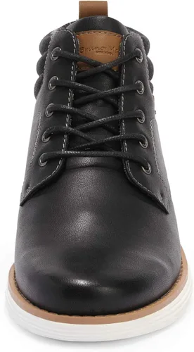 Miniatura 4 de Bruno Marc Botas de vestir Chukka de caña media para hombre