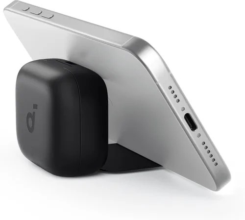 Miniatura 9 de Soundcore P30i de Anker Auriculares con cancelación de ruido, cancelación de ruido fuerte e inteligente, graves potentes, 45H de reproducción, Negro