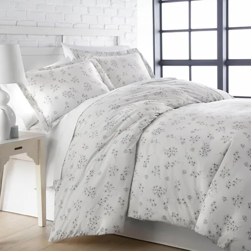 Miniatura 66 de SouthShore FINE LINENS Colección Perfect Paisley - Calidad premium, suave, resistente a las arrugas, la decoloración y las manchas, de fácil