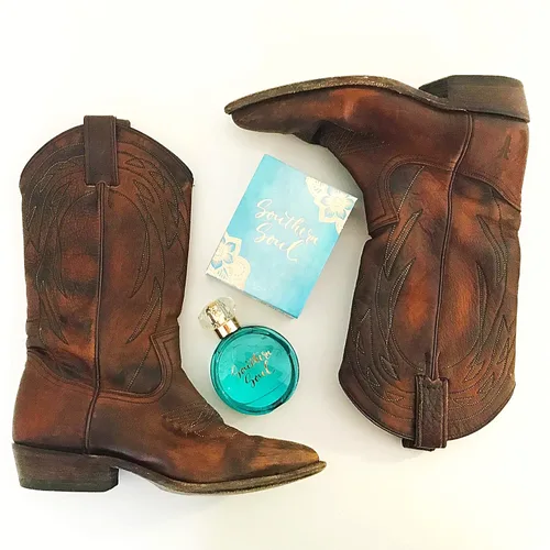 Miniatura 7 de Tru Western Southern Soul Eau de Parfum en espray para mujer, aroma floral y afrutado con manzana crujiente, verbena limón, nenúfar bañado por