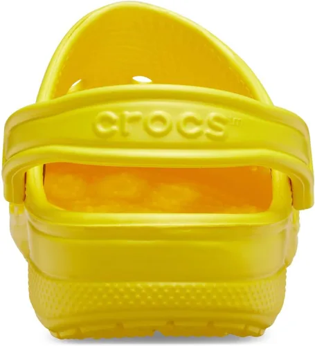 Miniatura 7 de Crocs Zuecos unisex para adultos Baya, Limón, 7, mujer/5, hombre