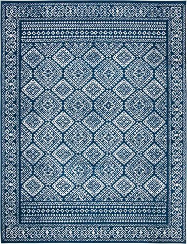 Miniatura 60 de Safavieh - Alfombra decorativa de la colección Tulum, modelo TUL264F, estilo marroquí, bohemio y desgastado, no suelta pelusa, para sala, vestíbulo