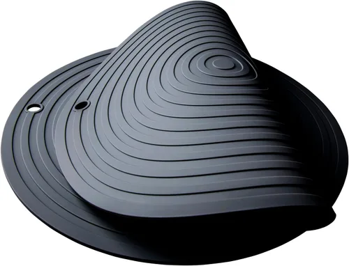 Salvamanteles para platos calientes, salvamanteles de silicona, ollas y sartenes calientes, almohadillas calientes para cocina, tapetes resistentes