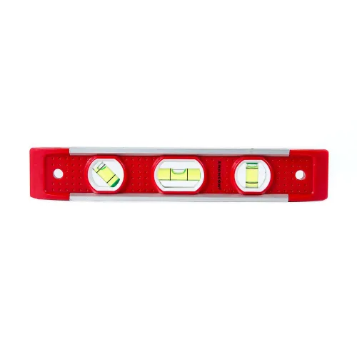 Miniatura 11 de Swanson Tool Co TBL001M Nivel de Caja de Herramientas Magnético con Marco de Aluminio de 12 pulgadas con Vial de Inclinación, Vistas de Lectura