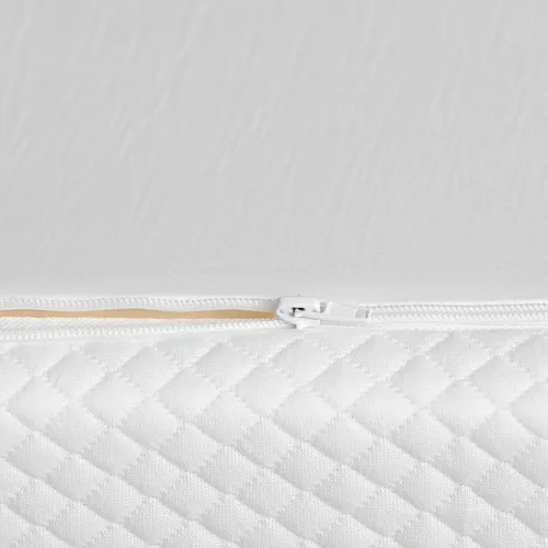 Miniatura 10 de Furinno Tidur - Colchón de espuma viscoelástica de gel refrescante, 8 pulgadas, tamaño matrimonial, color blanco