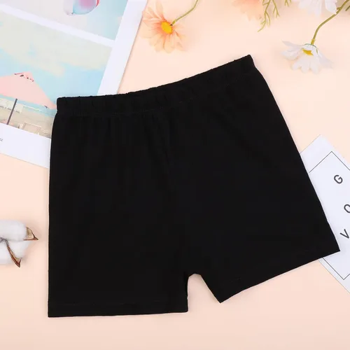 Miniatura 4 de Ruisita Paquete de 5 pantalones cortos de baile para niñas