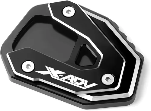 Miniatura 4 de Zapato de pie de cabra para X-ADV 750 2021-2024 Motocycle CNC Kickstand Soporte lateral Ampliar almohadilla de extensión X-ADV 750 inferior 2023