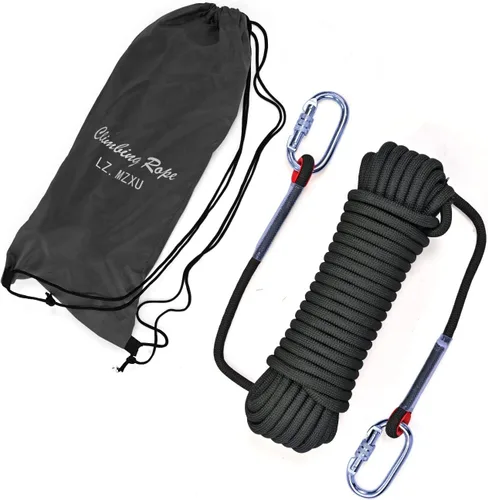 Miniatura 7 de Cuerda de Escalada, Cuerda de Rapel