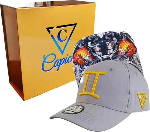 Miniatura 92 de Capiche - Gorra de visera plana de serie especial, talla única, unisex, hombre, más de 99 diseños