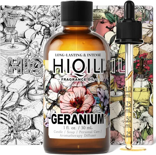 Miniatura 49 de HIQILI Aceite de fragancia de fresa para uso difusor, ideal para velas, jabón, mantequilla corporal, perfume de aroma afrutado de bricolaje, 5.07