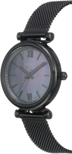 Miniatura 2 de Fossil Carlie Mini Reloj casual de cuarzo de acero inoxidable para mujer