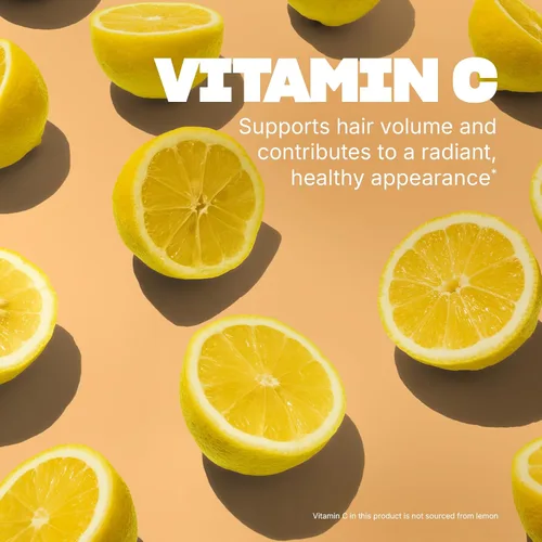 Miniatura 3 de Swisse Vitaminas para la piel y las uñas de biotina para mujeres y hombres Suministro de 5 meses Cardo mariano, biotina, vitamina C, zinc