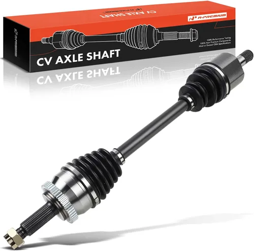 A-Premium Conjunto de eje de eje CV compatible con Kia Magentis 2007-2009, Optima 2006-2009, Rondo 2007-2008, 2.4L 2.7L, lado delantero izquierdo
