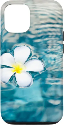 Miniatura 28 de Plumeria Flower Phone Holder Case for iPhone 17