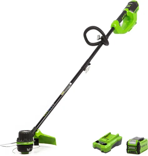 Miniatura 9 de Greenworks - Desbrozadora de 15 pulgada y 40 V Torqdrive, solo herramienta