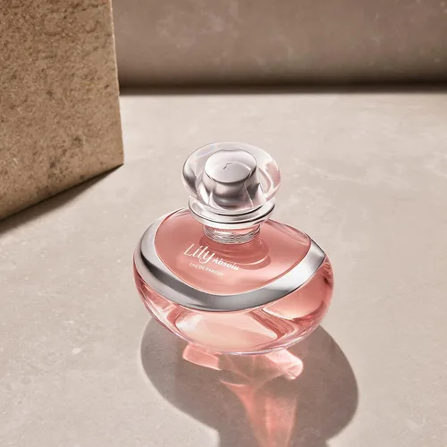 Miniatura 4 de O Boticario Lily Absolu Eau de Parfum, Perfume de Fragancia Duradera para Mujer, 2.5 fl oz (75 ml)