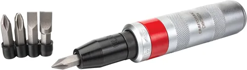 Miniatura 2 de CRAFTSMAN Destornillador de impacto manual, juego de 3/8 pulgadas (CMMT14104)