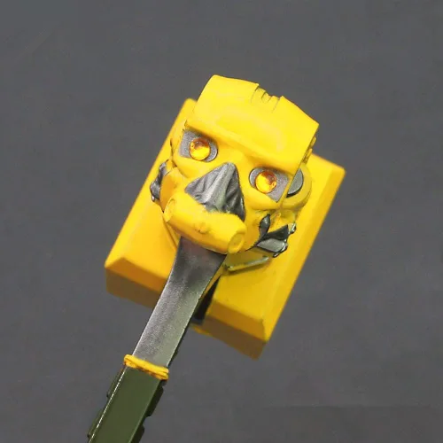 Miniatura 5 de Superbuybox APEX - Figuras de acción de metal con diseño de martillo de la muerte, colección de juguetes, llavero, suministros de fiesta, decoración