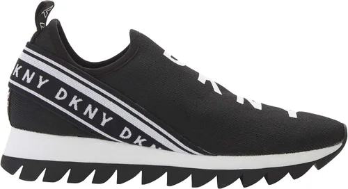 Miniatura 10 de DKNY Tenis ligeros y cómodos para mujer, plateado