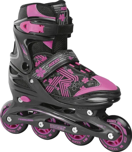 Miniatura 7 de Roces Patines en Línea Jokey 3.0 para Niños Negro-Astro Azul