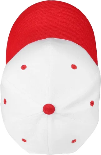 Miniatura 108 de Falari - Gorra de béisbol, tamaño ajustable, para correr, entrenamientos y actividades al aire libre, para todas las estaciones.