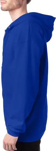 Miniatura 3 de Hanes Sudadera con capucha Ultimate con cremallera completa