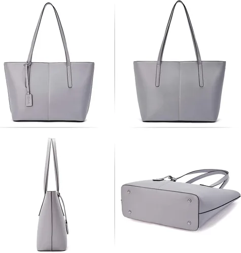 Miniatura 3 de BOSTANTEN Bolso de mano de cuero genuino para el día de San Valentín para mujer