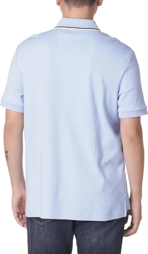 Miniatura 4 de Nautica Polo de manga corta con cuello de doble punta para hombre