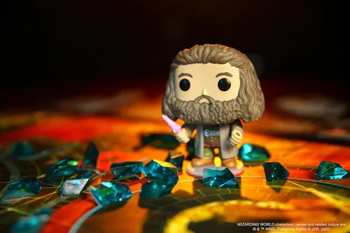 Miniatura 6 de Funko Games POP! Funkoverse: Harry Potter 102 - Juego de expansión estándar - Juego de mesa de estrategia ligera para niños y adultos