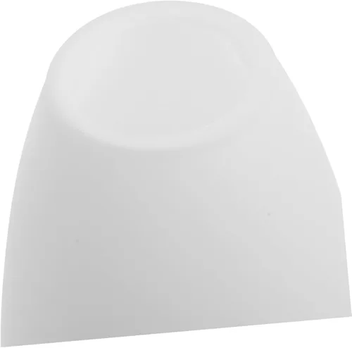 Miniatura 7 de Homoyoyo Pantalla de lámpara de plástico de repuesto, pantalla blanca, herradura, pequeña cubierta de luz de techo, lámpara colgante para mesa