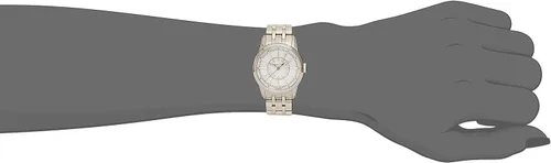 Miniatura 4 de American Classic RailRoad Lady Quartz, Blanco, Classic
