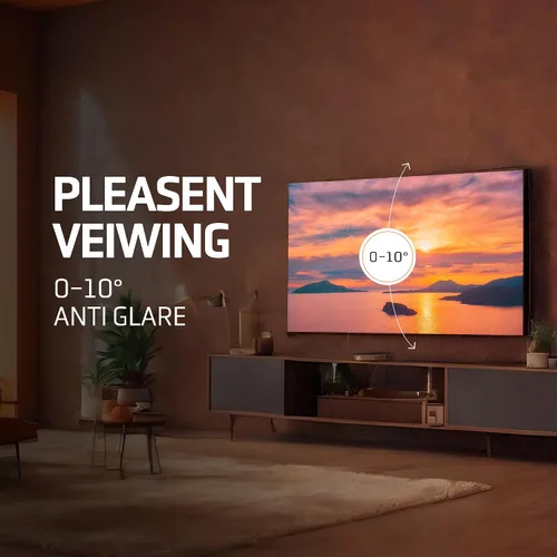 Miniatura 5 de LionBeam™ Soporte de pared para TV resistente para la mayoría de televisores de 23 ″ a 42″ Soporte de pared inclinable para televisores de montaje