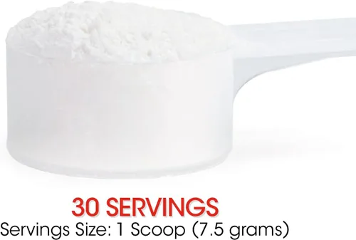 Miniatura 3 de Silver Fern Suplemento de fibra intestinal sensible: cada tina = 30 cucharadas = suministro de 30 días, 0.21 oz de fibra dietética por porción