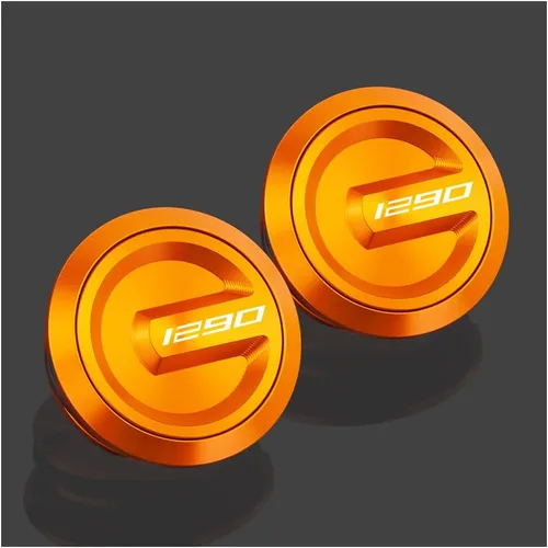 Miniatura 5 de Para KTM 1290 Super Adventure 2015-2022 1290 Super Duke R 2014-2022 Kit de tapones para basculante de marco CNC de motocicleta 1290 Super Adv Duke r