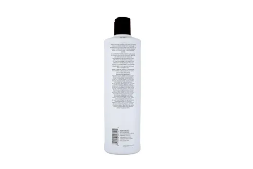 Miniatura 10 de Nioxin System 2 Scalp + Hair Thickening Shampoo for Natural Hair with Progressed Thinning Cleanse & Boost Hair Density with Niacinamide & Biotin
