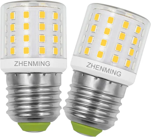 Miniatura 8 de ZHENMING Bombillas LED AC 100-265V 3.5W para refrigerador KEI D34L, 4 W, repuesto 40 W, 5304511738, bombilla de nevera para Frigidaire Kenmore KEL