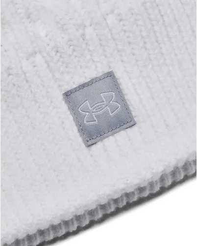 Miniatura 2 de Under Armour Gorro de punto trenzado Halftime para mujer