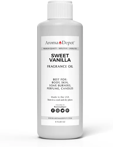 Miniatura 115 de Aroma Depot Aceite de Fragancia de 4 oz. Black Lives Matter I Perfume I Aceite para la Piel I Aceite Perfumado. Proyectos DIY como Velas, Bombas