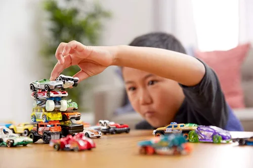 Miniatura 5 de Hot Wheels Surtido de coches 5