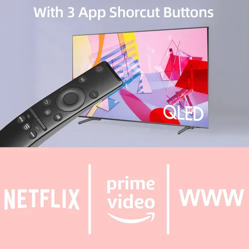 Miniatura 6 de Reemplazo de control remoto universal para Samsung Smart TV, para Samsung LED QLED LCD UHD SUHD HDTV 4K 8K 3D Crystal HDR marco curvado Smart TV1