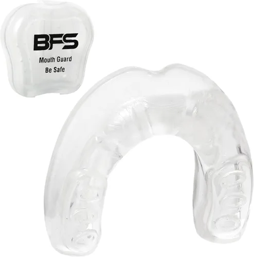 Miniatura 8 de Protector bucal deportivo para niños, jóvenes, niñas, niños y adolescentes con estuche (sin BPA) para boxeo, artes marciales, karate de artes
