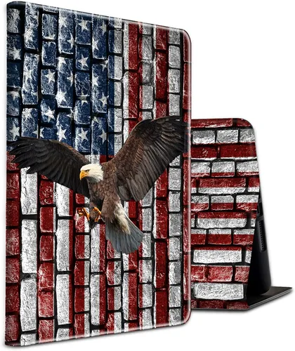 Miniatura 17 de Funda para tablet Amazon Kindle Fire HD 8/HD 8 Plus versión 2022/2020 (12ª/10ª generación), fundas antideslizantes multiángulo con función