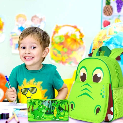 Miniatura 3 de Mochila infantil para niños y niñas, mochila para preescolar, jardín de infantes