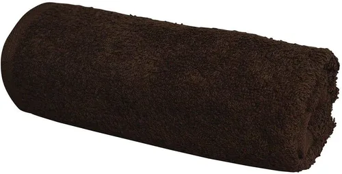 Miniatura 21 de ForPro Professional Collection Toallas prémium Bleach Tough para salón, color negro, 100% algodón, a prueba de blanqueador, resistentes a